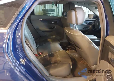 2014 Chevrolet Impala 2Lt z USA, uszkodzony, nr VIN 1G1125S3XEU122098